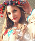 Rencontre Femme : Oksana, 43 ans à Biélorussie  Minsk